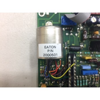 Axcelis/Eaton 2000501 PCB